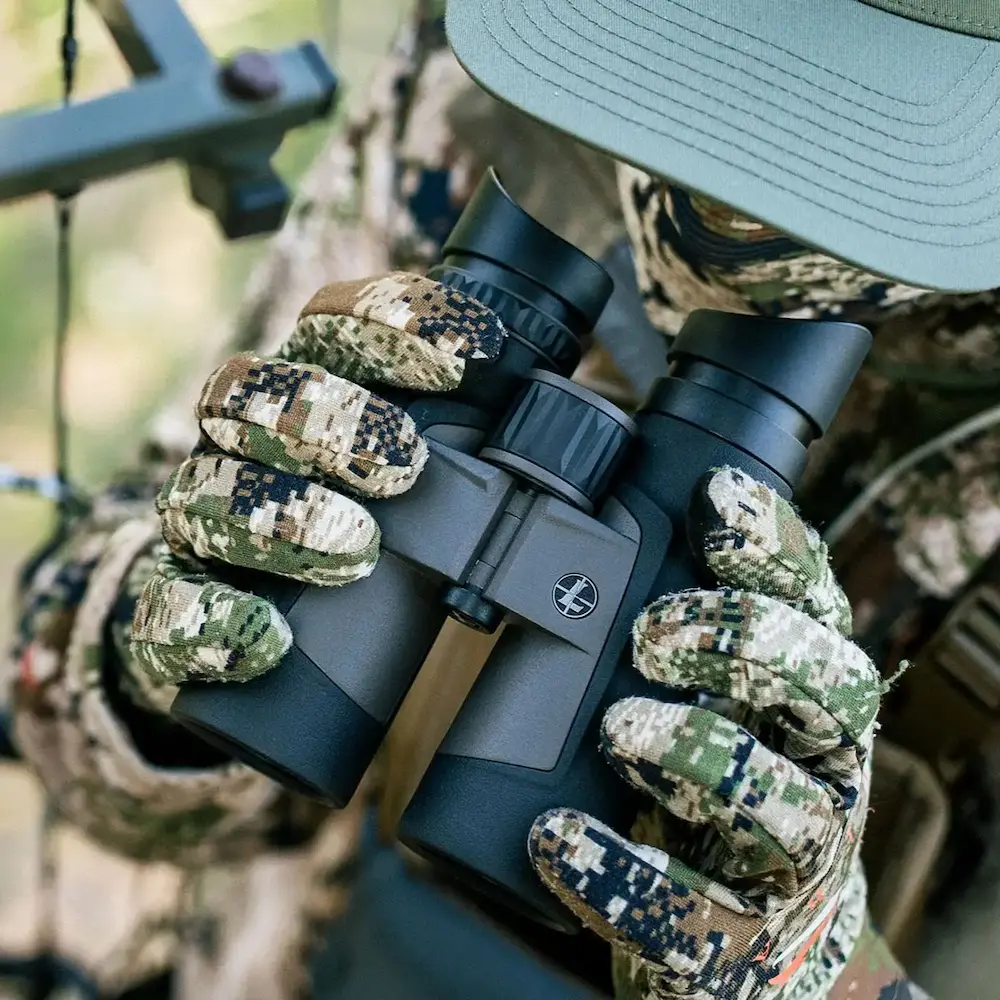 Lornetka dachowa Leupold BX-3 Alpine HD 12x50 z systemem optycznym Elite Optical System